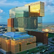 美狮美高梅御狮别墅勇夺2022国际酒店及地产大奖殊荣