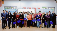 重阳话安康！北京链家构建多维助老服务矩阵，树立社区公益新标杆